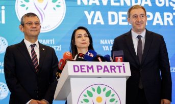 DEM Parti, İstanbul’da aday çıkarma kararı aldı!