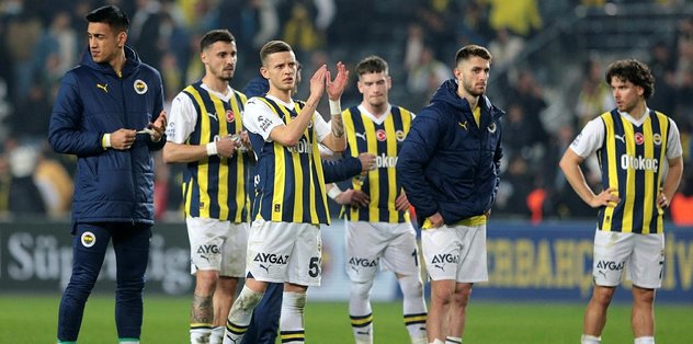 Deplasmanın lideri Fenerbahçe!