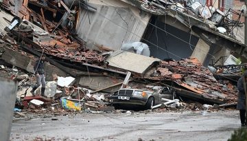 Deprem bölgesindeki 5 ilde eğitim öğretime bir günlük ara