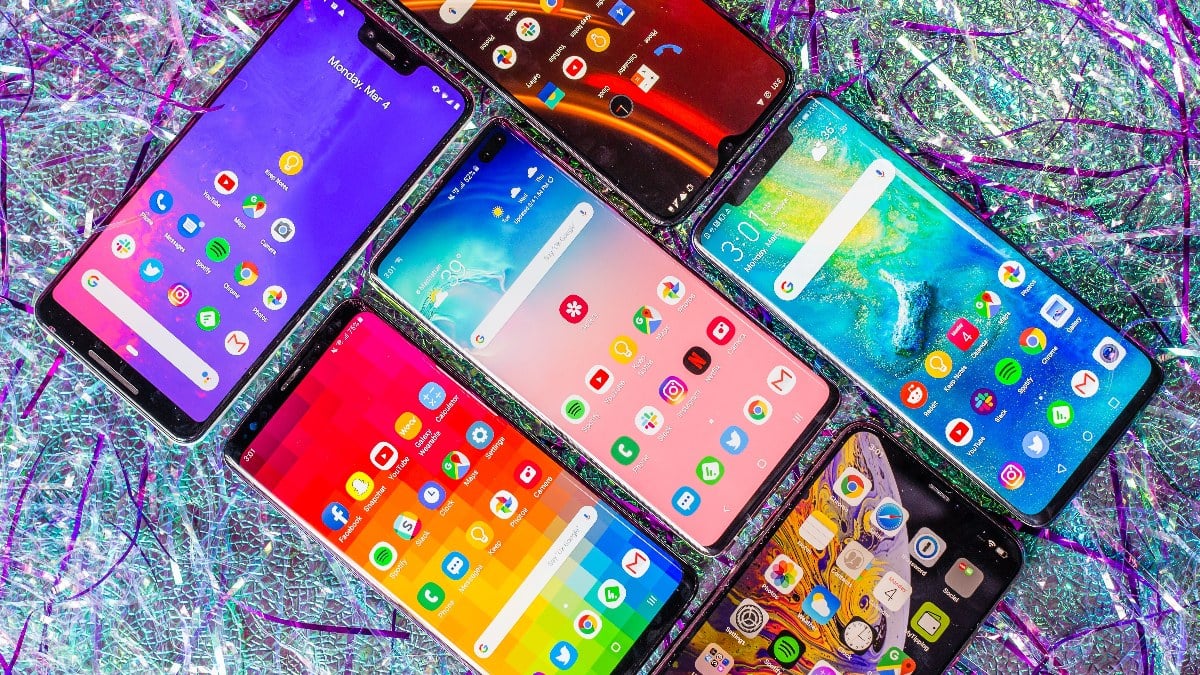 Dev kapışma: Samsung, Apple, Huawei ve Xiaomi’nin amiral gemilerini karşılaştırdık