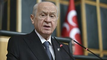 Devlet Bahçeli’den Azerbaycan Cumhurbaşkanı Aliyev’e tebrik telefonu