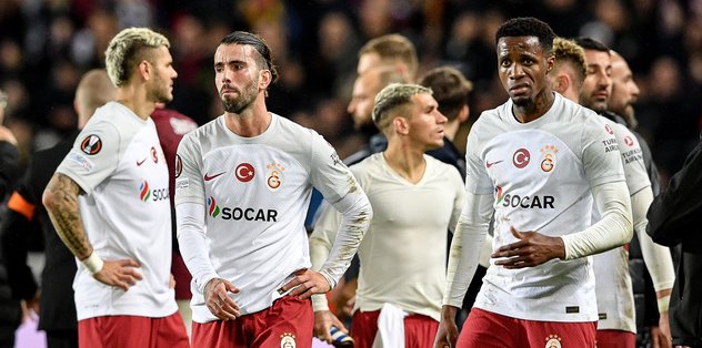 Dış basından flaş yorum: Galatasaray soğukkanlığını kaybetti