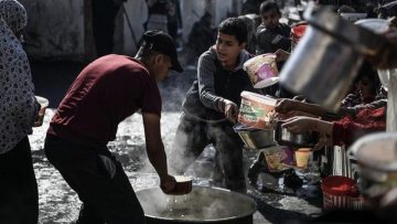 Dünya Sağlık Örgütü: Gazze’de herkes aç, çoğu açlıktan ölüyor