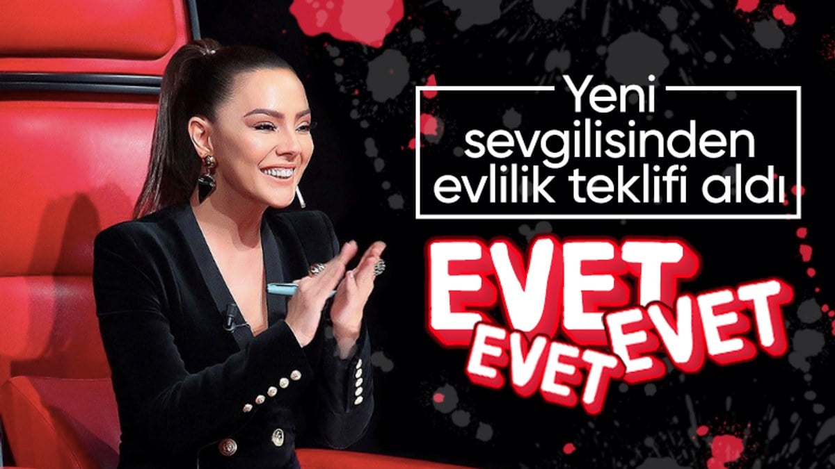 Ebru Gündeş gönül kapılarını açtı! Yeniden gelin olacak… Damat bakın kimmiş