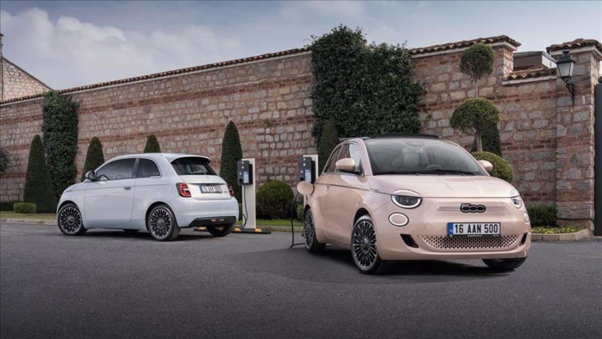 Elektrikli Fiat 500e, Avrupa’nın zirvesinde