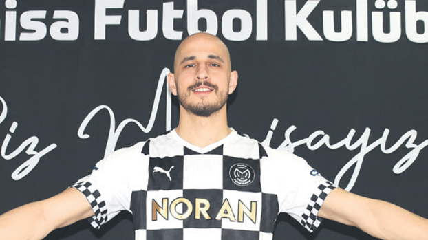 Erentürk Manisa FK’de