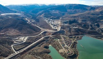 Erzincan’daki altın madeninin altından geçen faya ilişkin açıklama yapıldı