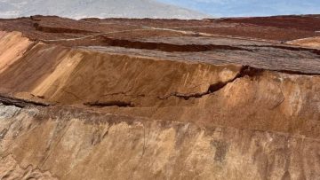 Erzincan’daki heyelanda son durum! Yeni toprak kayması riski var