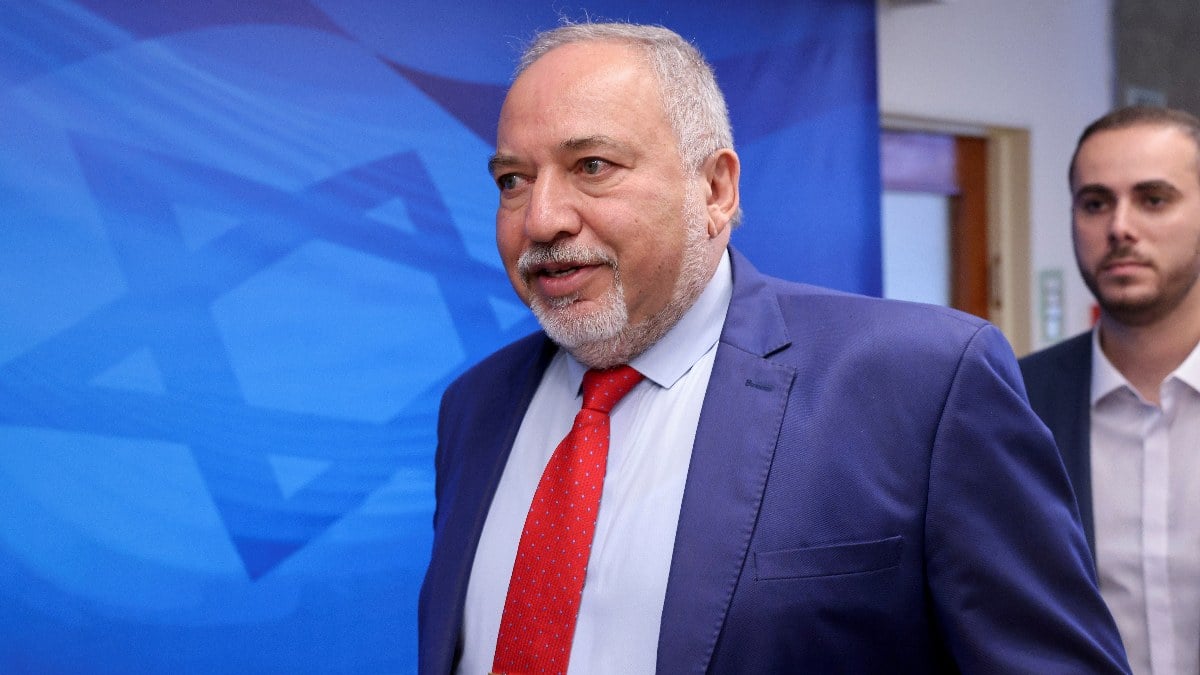 Eski İsrail Savunma Bakanı Avigdor Liberman: Gazze Mısır’da olsun, Batı Şeria’yı bölüşelim