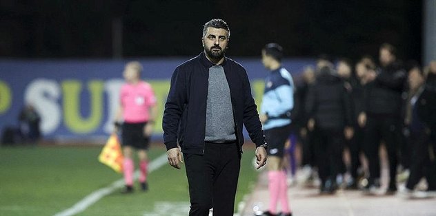 Eyüpspor maçı sonrası Sinan Kaloğlu: O zeminde kesinlikle maç oynatılmamalı