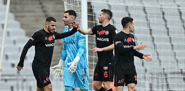 Fatih Karagümrük 2-0 Siltaş Yapı Pendikspor MAÇ SONUCU – ÖZET