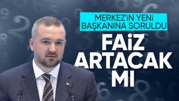 Fatih Karahan: Ek bir faiz artışı gerektiğini değerlendirmiyoruz