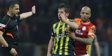 Felipe Melo’dan Emre Belözoğlu’na gönderme!