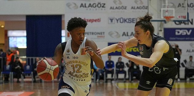 Fenerbahçe Alagöz Holding 100-91 Beşiktaş BOA MAÇ SONUCU ÖZET