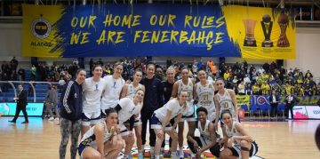 Fenerbahçe Alagöz Holding’in FIBA Kadınlar Avrupa Ligi’ndeki rakibi Perfumerias Avenida