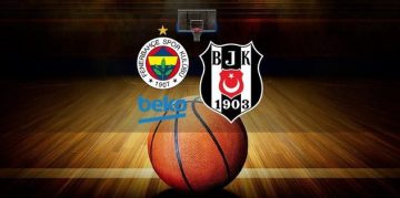 Fenerbahçe Beko Beşiktaş Emlakjet maçı ne zaman saat kaçta ve hangi kanalda?