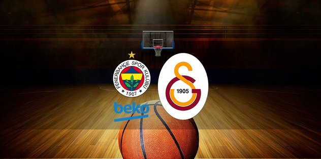 Fenerbahçe Beko – Galatasaray Ekmas maçı ne zaman, saat kaçta ve hangi kanalda canlı yayınlanacak? | Türkiye Sigorta Basketbol Süper Ligi