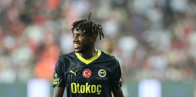 Fenerbahçe Fred’i bekliyor! Son durumu…