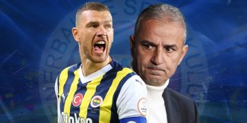 FENERBAHÇE HABERİ: İsmail Kartal-Edin Dzeko zirvesi! İşte görüşmenin detayları…