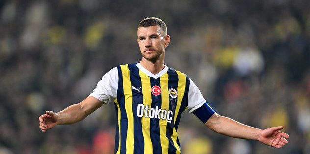 FENERBAHÇE HABERİ: Puan kayıplarında dikkat çeken Dzeko detayı! Gol kralı olmasına rağmen…