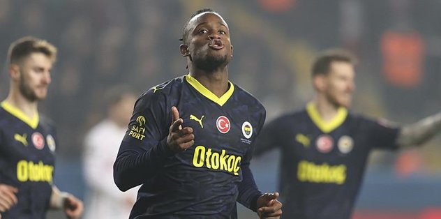 FENERBAHÇE HABERİ: Transferde Michy Batshuayi sürprizi! Yeni takımı…