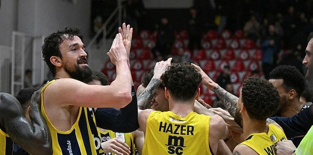 Fenerbahçe kupada turladı