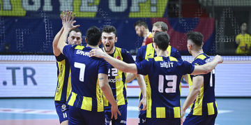 Fenerbahçe Parolapara final için sahada