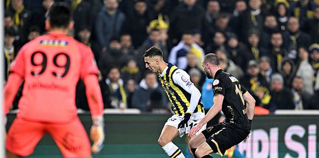 Fenerbahçe ve Ankaragücü Türkiye Kupası’nda 14 yıl sonra rakip olacak