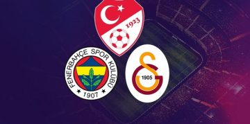 Fenerbahçe ve Galatasaray’a TFF’den kötü haber! Süper Kupa…