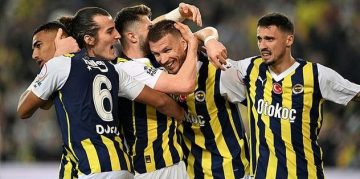 Fenerbahçe’de Edin Dzeko dümene geçti! Takım arkadaşlarına…