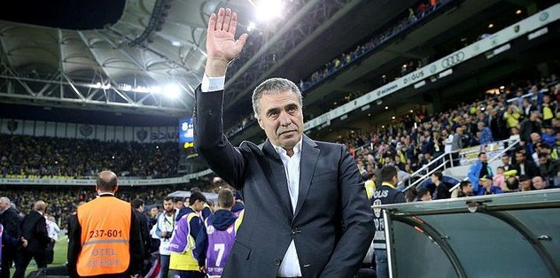 Fenerbahçe’de Ersun Yanal çılgınlığı! Paylaşımı olay oldu