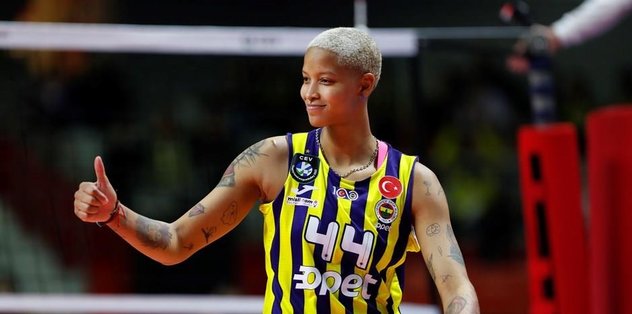 Fenerbahçe’de Melissa Vargas heyecanı!