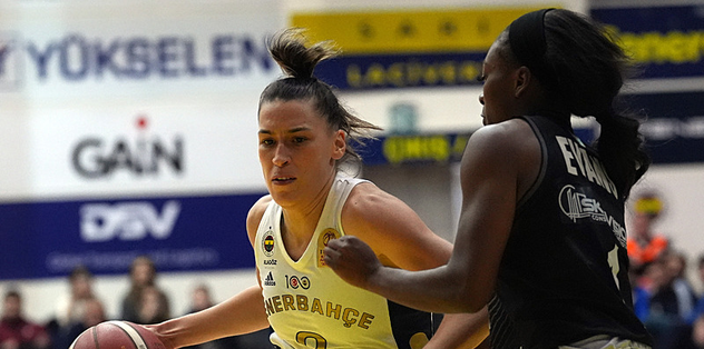 Fenerbahçe’nin milli basketbolcusu Sevgi Uzun WNBA’de forma giyecek