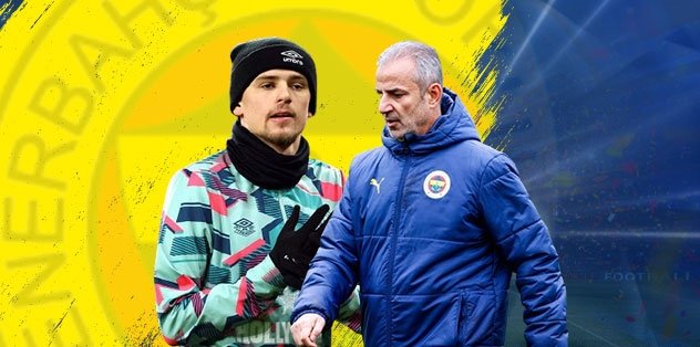 Fenerbahçe’ye Premier Lig’den transfer! İsmail Kartal onay verdi