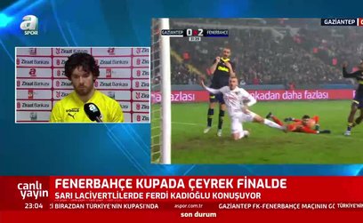 Ferdi Kadıoğlu’dan transfer açıklaması!