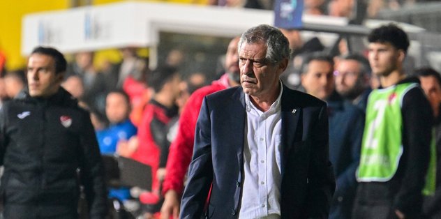 Fernando Santos: İdmanlarda çözmek zorundayız