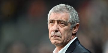 Fernando Santos Trabzonspor galibiyetini değerlendirdi