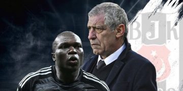 Fernando Santos’tan Aboubakar sözleri! Tedavisi sonrasında…