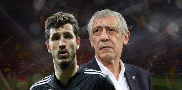 Fernando Santos’tan Salih Uçan kararı! Beşiktaş’taki geleceği…