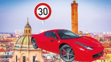 Ferrari’nin merkez üssünde ‘hız’ 30 km oldu