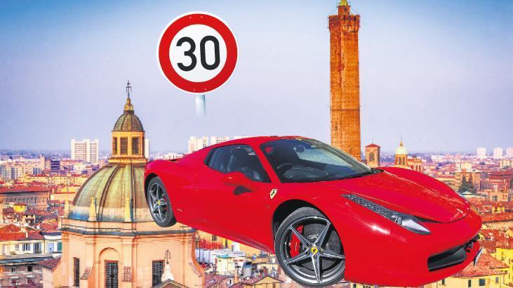 Ferrari’nin merkez üssünde ‘hız’ 30 km oldu