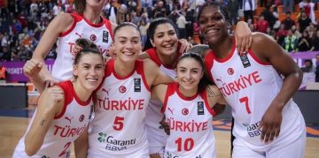 FIBA Kadınlar Dünya Sıralaması’nda ilk 10 belli oldu