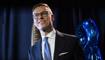 Finlandiya’da cumhurbaşkanlığı seçimini NATO yanlısı Alexander Stubb kazandı