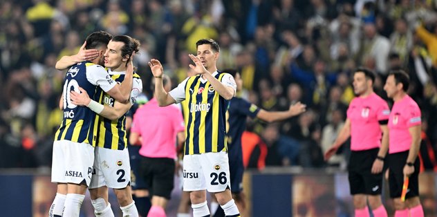 Fırat Aynıdus Fenerbahçe’ye verilen penaltı kararını yorumladı!