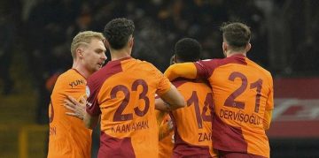 Galatasaray 2-1 Gaziantep FK MAÇ SONUCU ÖZET