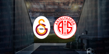 GALATASARAY ANTALYASPOR MAÇI CANLI İZLE | Galatasaray maçı ne zaman, saat kaçta ve hangi kanalda?