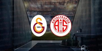 Galatasaray – Antalyaspor maçı ne zaman, saat kaçta ve hangi kanalda canlı yayınlanacak? | Trendyol Süper Lig