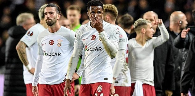 Galatasaray Avrupa defterini kapattı! İşte acı veren vedanın perde arkası