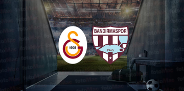 Galatasaray – Bandırmaspor maçı NE ZAMAN? Galatasaray Ziraat Türkiye Kupası ZTK maçı hangi kanalda? Saat kaçta?