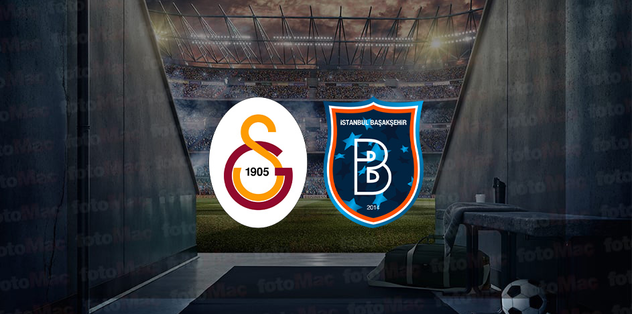 Galatasaray – Başakşehir maçı ne zaman? Galatasaray maçı saat kaçta ve hangi kanalda? | Trendyol Süper Lig